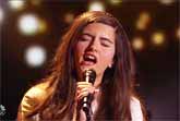 Angelina Jordan, Ksenia Simonova, Tyler Butler Figueroa - Someone You Loved - AGT 2020