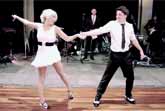 Classy Wedding Dance To Benny Goodman�s "Sing Sing Sing"