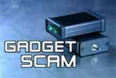 The Gadget Scam
