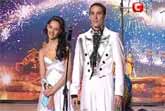 Quick Change Magic - Ukraine's Got Talent