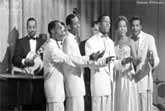 The Platters - Only You&nbsp;  (Original Footage)